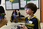 Torneio Objetivo de Robótica