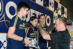 Torneio Objetivo de Robótica