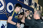 Torneio Objetivo de Robótica