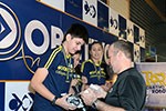 Torneio Objetivo de Robótica