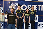 Torneio Objetivo de Robótica