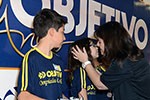 Torneio Objetivo de Robótica