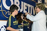 Torneio Objetivo de Robótica