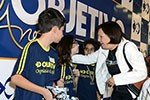 Torneio Objetivo de Robótica