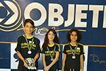Torneio Objetivo de Robótica