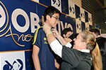 Torneio Objetivo de Robótica