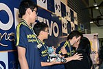 Torneio Objetivo de Robótica