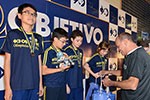 Torneio Objetivo de Robótica