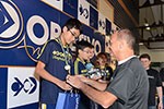 Torneio Objetivo de Robótica