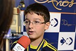 Torneio Objetivo de Robótica
