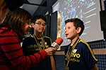 Torneio Objetivo de Robótica