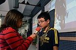 Torneio Objetivo de Robótica