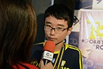 Torneio Objetivo de Robótica