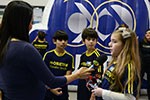 Torneio Objetivo de Robótica
