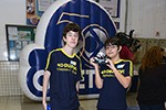 Torneio Objetivo de Robótica