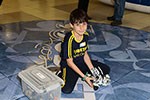 Torneio Objetivo de Robótica