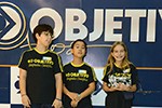 Torneio Objetivo de Robótica