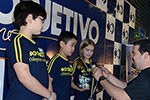 Torneio Objetivo de Robótica