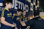 Torneio Objetivo de Robótica