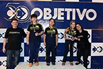 Torneio Objetivo de Robótica