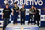 Torneio Objetivo de Robótica