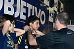 Torneio Objetivo de Robótica