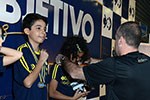 Torneio Objetivo de Robótica