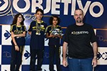 Torneio Objetivo de Robótica