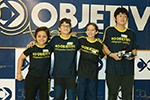 Torneio Objetivo de Robótica