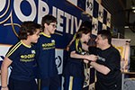Torneio Objetivo de Robótica