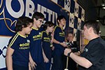 Torneio Objetivo de Robótica