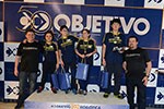 Torneio Objetivo de Robótica