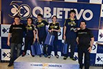 Torneio Objetivo de Robótica