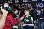 Torneio Objetivo de Robótica