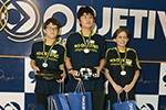 Torneio Objetivo de Robótica