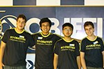 Torneio Objetivo de Robótica
