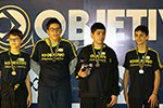 Torneio Objetivo de Robótica