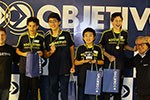 Torneio Objetivo de Robótica
