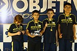Torneio Objetivo de Robótica
