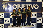 Torneio Objetivo de Robótica