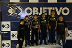 Torneio Objetivo de Robótica