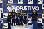 Torneio Objetivo de Robótica