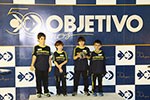 Torneio Objetivo de Robótica