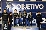 Torneio Objetivo de Robótica