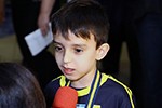 Torneio Objetivo de Robótica