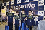 Torneio Objetivo de Robótica