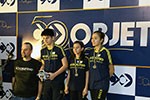 Torneio Objetivo de Robótica