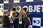 Torneio Objetivo de Robótica