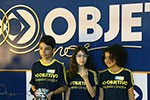 Torneio Objetivo de Robótica