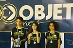 Torneio Objetivo de Robótica